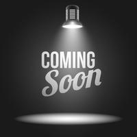 coming soon logo